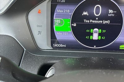 2022 Chevrolet Bolt EV 1LT