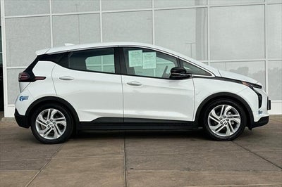 2022 Chevrolet Bolt EV 1LT