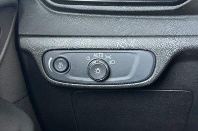 2022 Chevrolet Bolt EV 1LT