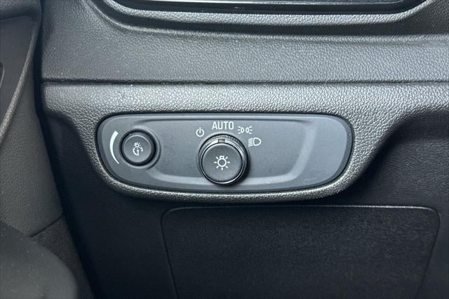 2022 Chevrolet Bolt EV 1LT