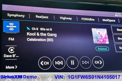 2022 Chevrolet Bolt EV 1LT