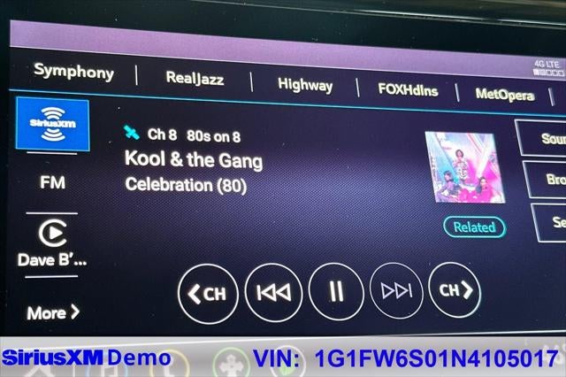 2022 Chevrolet Bolt EV 1LT