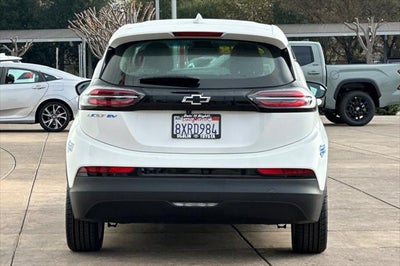 2022 Chevrolet Bolt EV 1LT