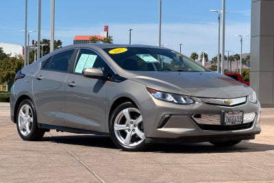 2017 Chevrolet Volt LT