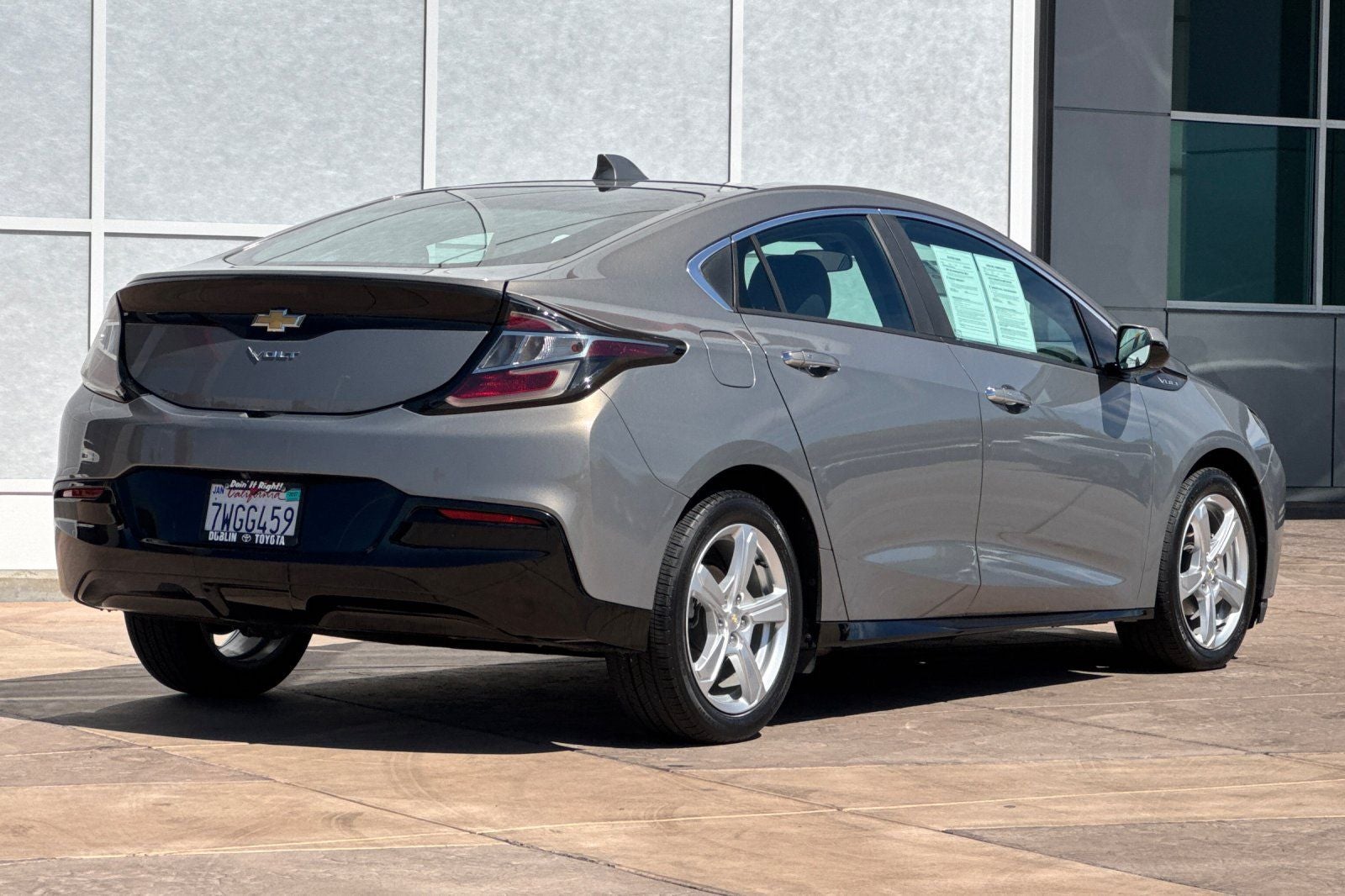 2017 Chevrolet Volt LT