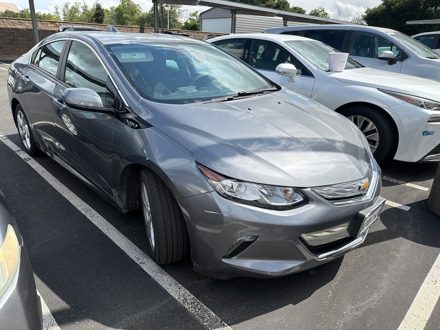 2018 Chevrolet Volt LT