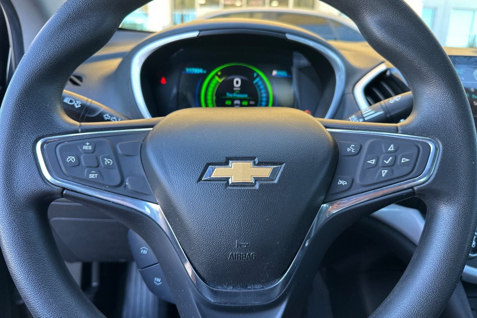 2018 Chevrolet Volt LT