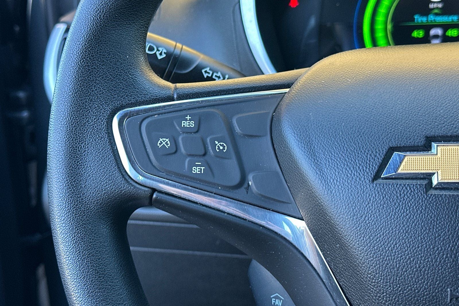 2018 Chevrolet Volt LT