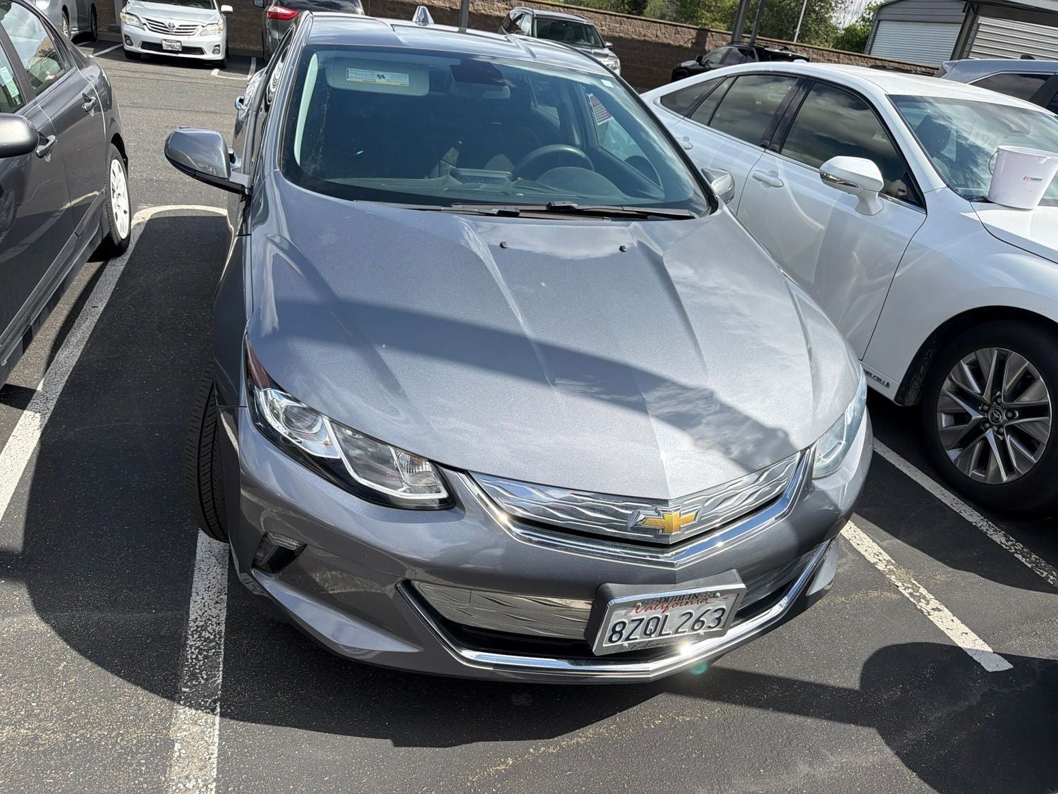 2018 Chevrolet Volt LT
