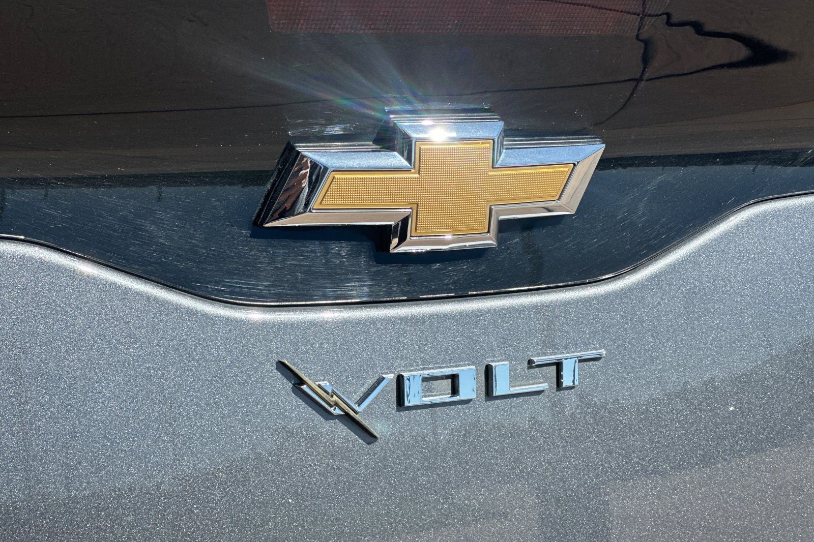 2018 Chevrolet Volt LT