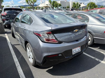 2018 Chevrolet Volt LT