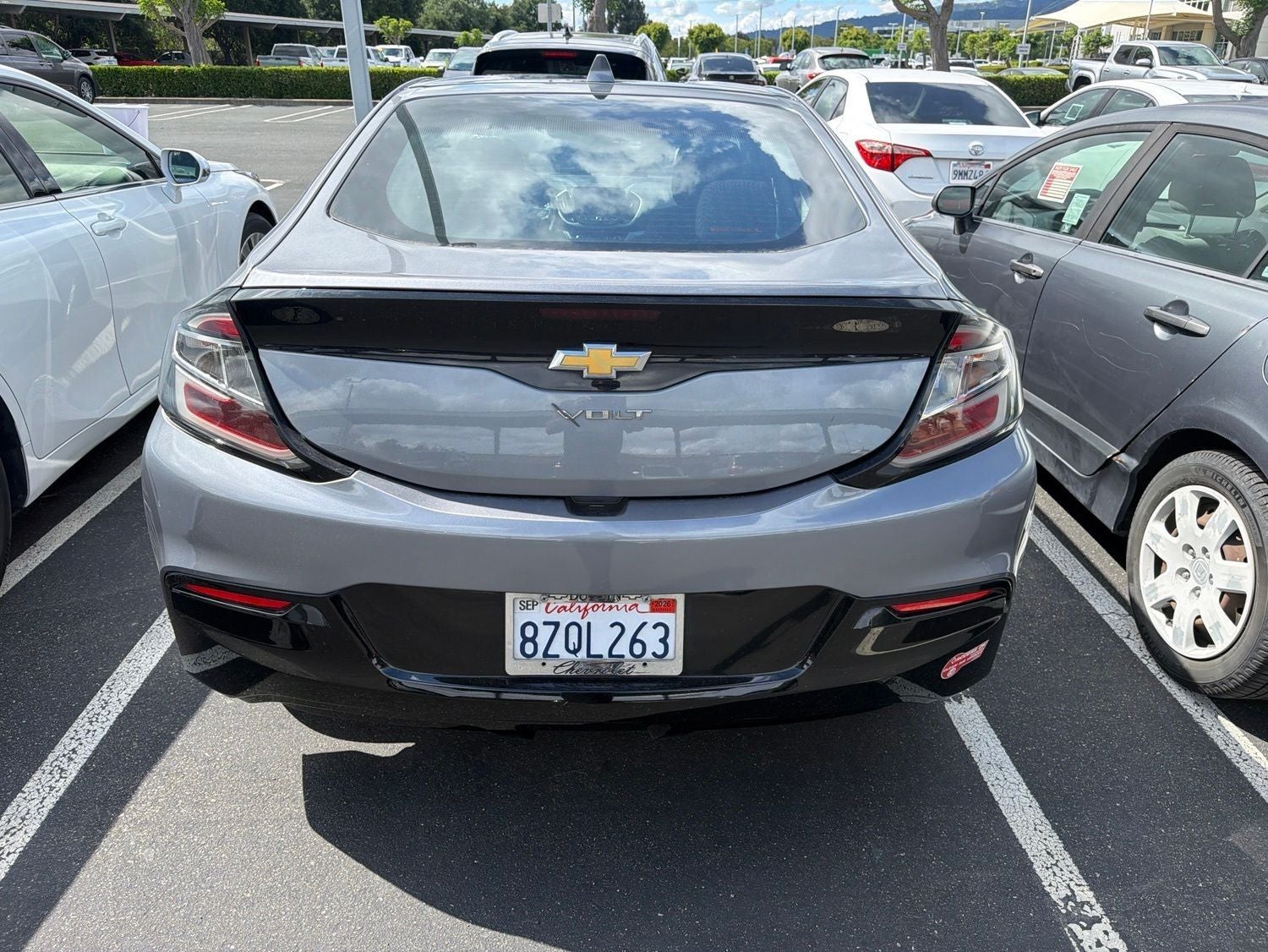 2018 Chevrolet Volt LT