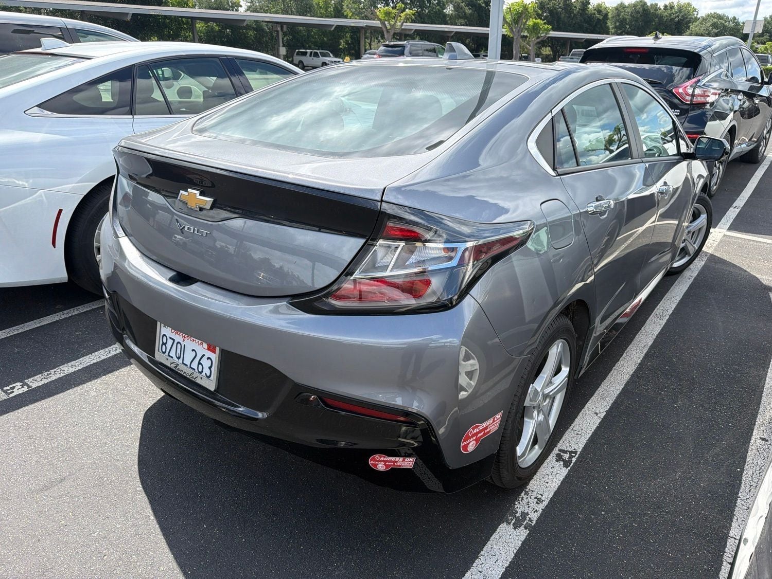 2018 Chevrolet Volt LT