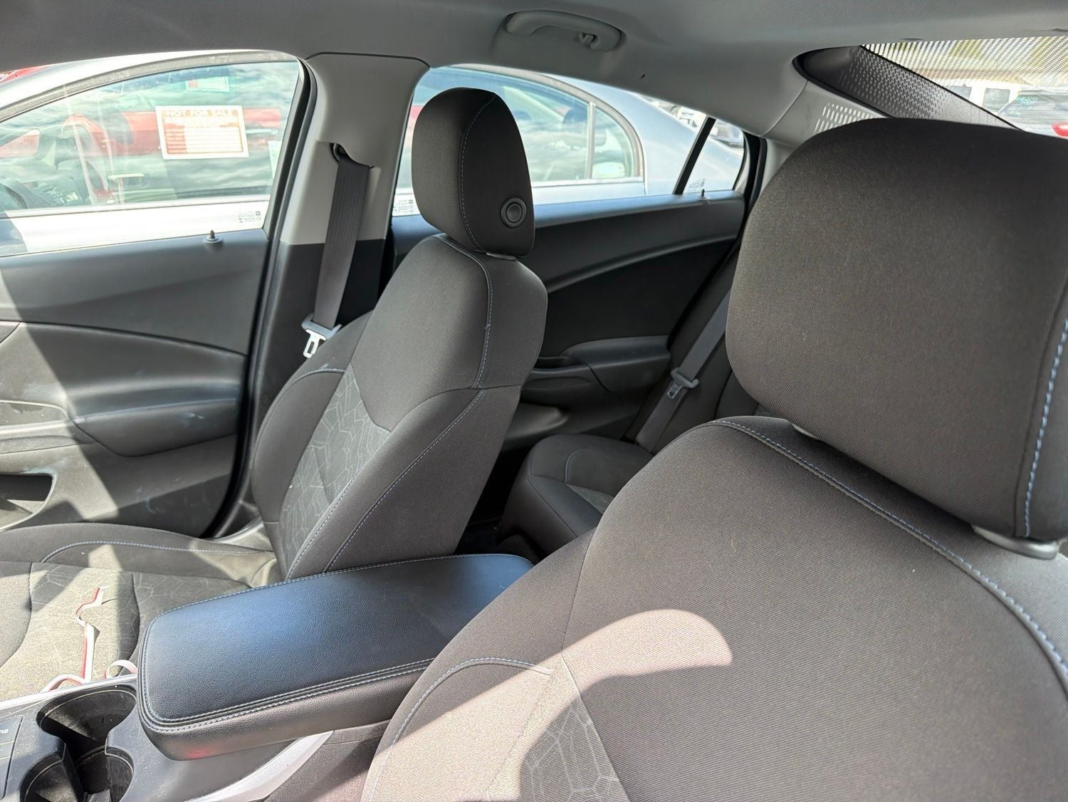 2018 Chevrolet Volt LT