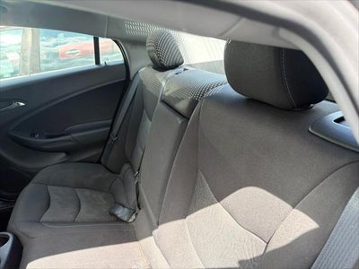 2018 Chevrolet Volt LT