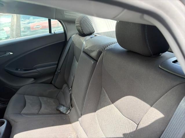 2018 Chevrolet Volt LT