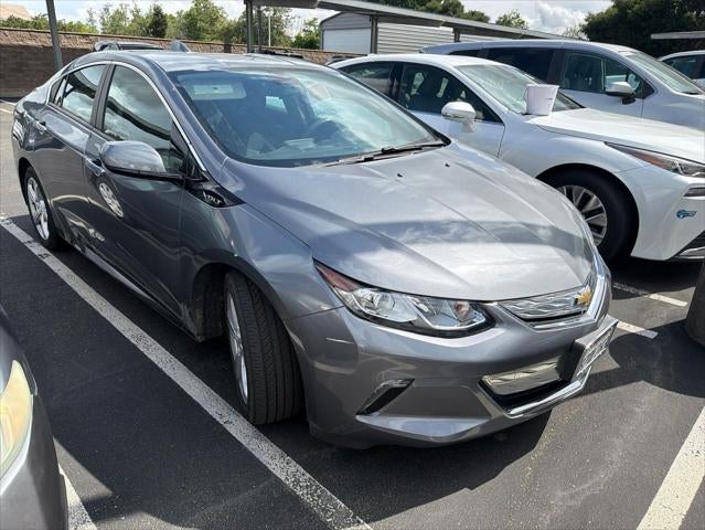 2018 Chevrolet Volt LT