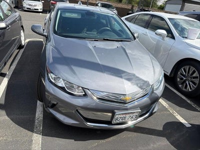 2018 Chevrolet Volt LT