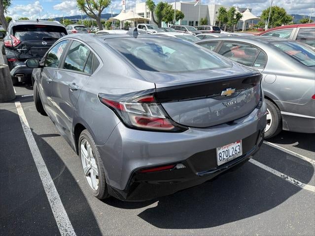 2018 Chevrolet Volt LT