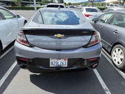 2018 Chevrolet Volt LT