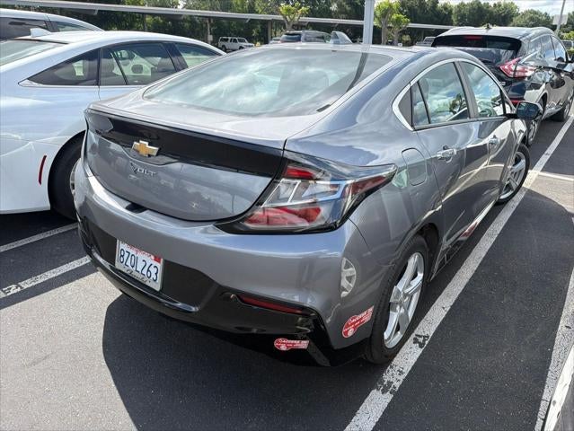 2018 Chevrolet Volt LT