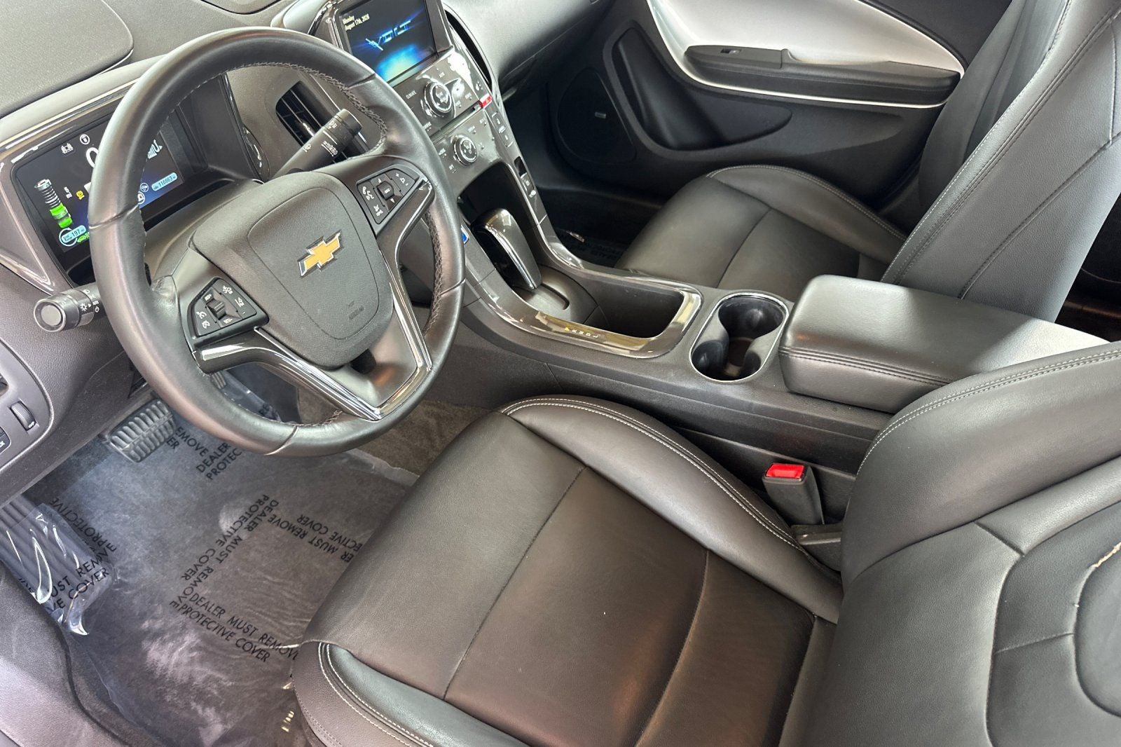 2013 Chevrolet Volt Base
