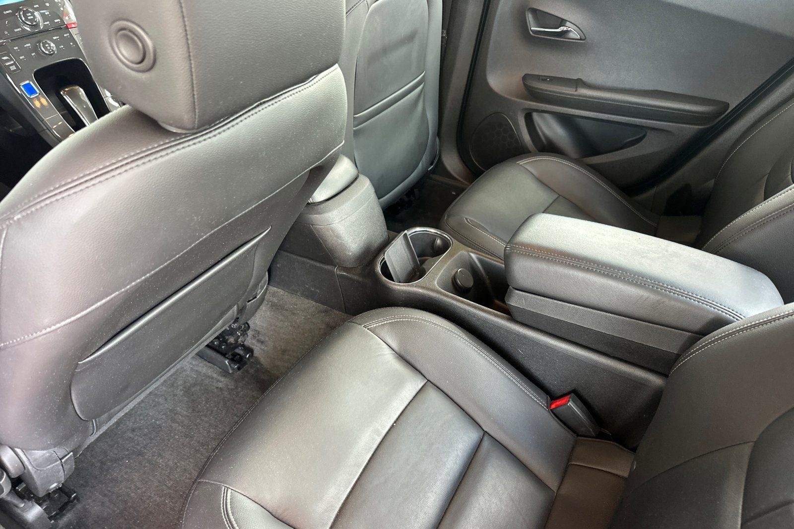 2013 Chevrolet Volt Base
