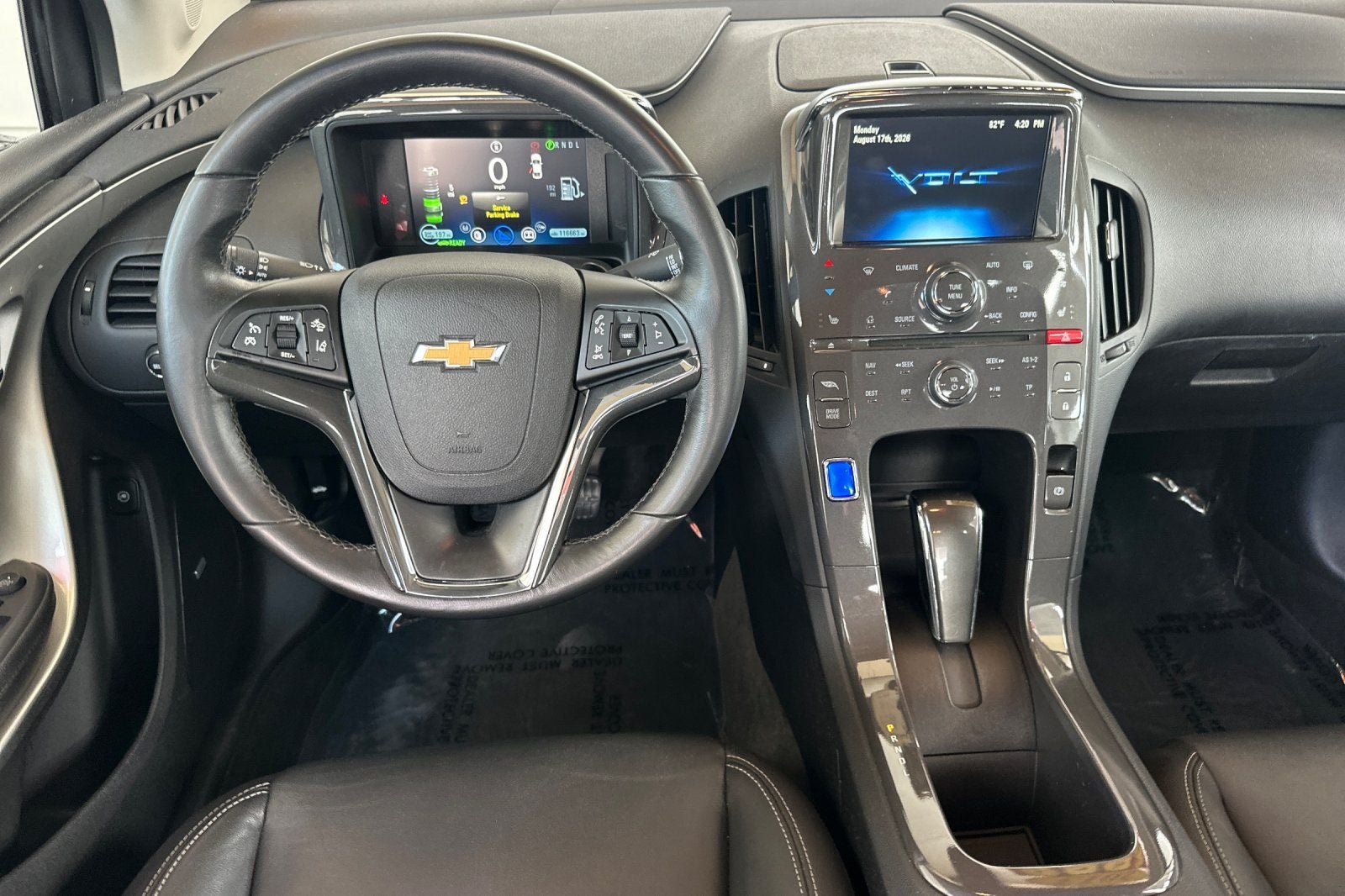 2013 Chevrolet Volt Base