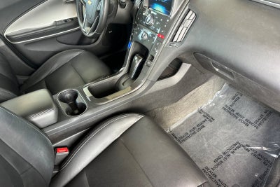 2013 Chevrolet Volt Base