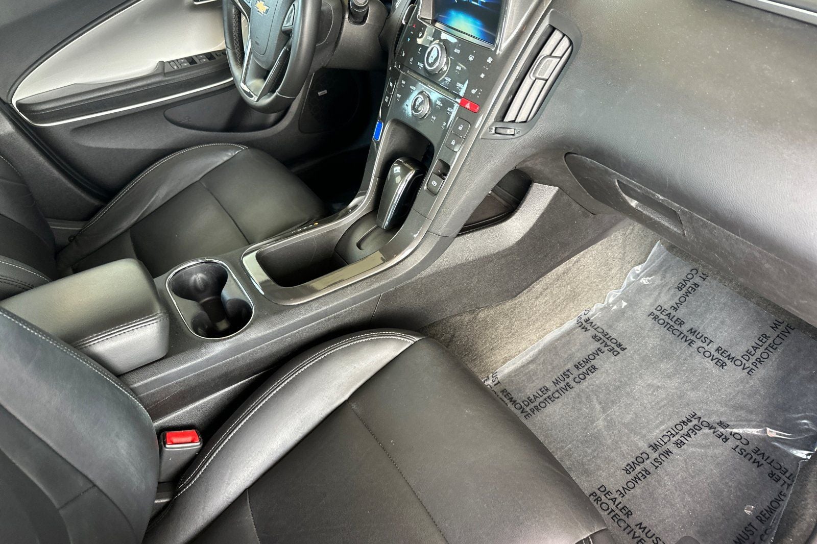 2013 Chevrolet Volt Base