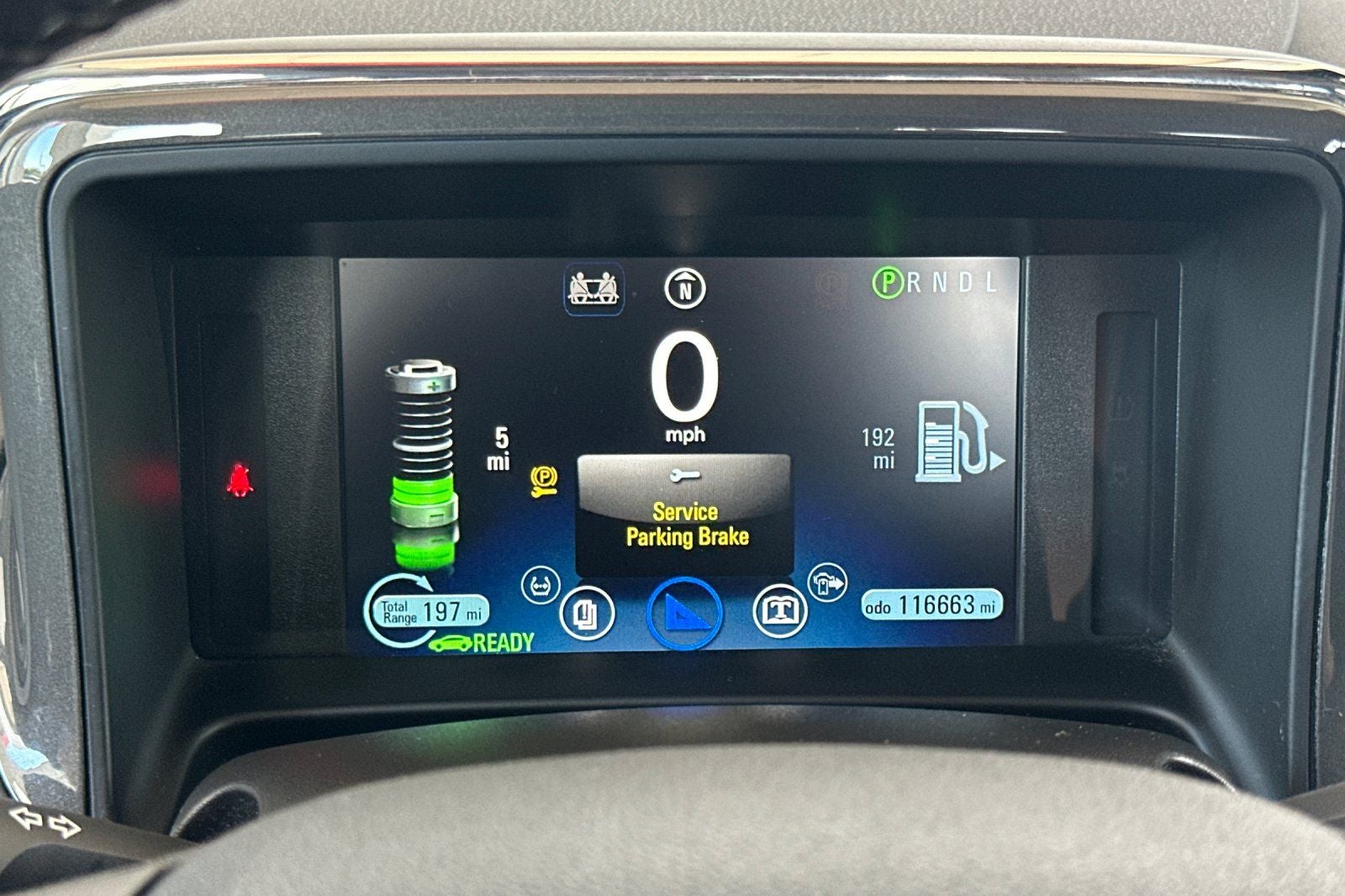 2013 Chevrolet Volt Base
