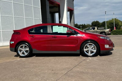 2013 Chevrolet Volt Base