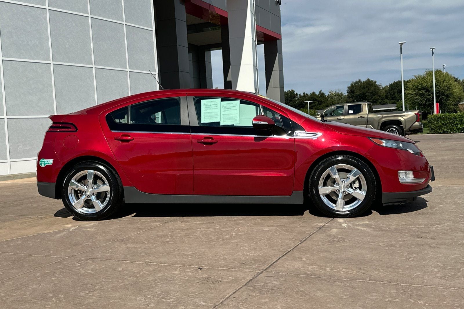 2013 Chevrolet Volt Base