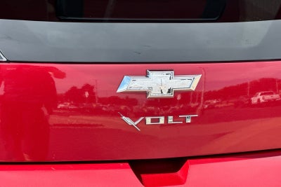 2013 Chevrolet Volt Base