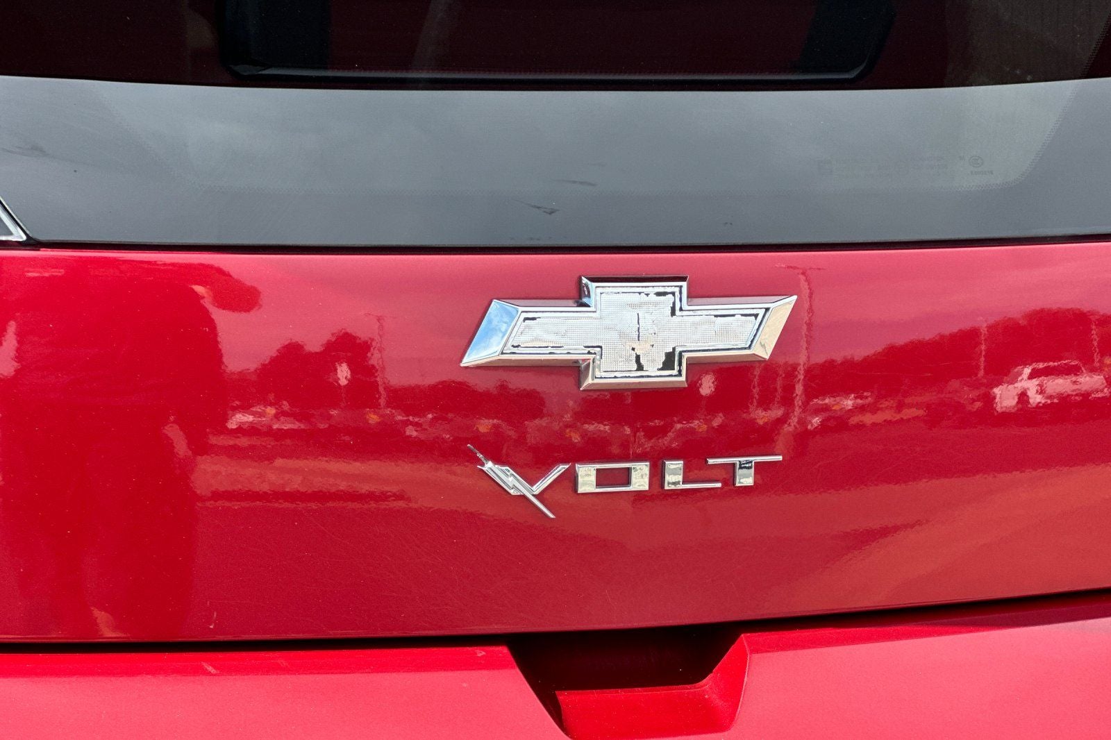 2013 Chevrolet Volt Base