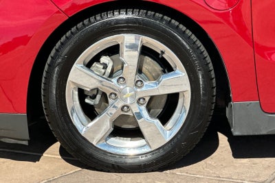 2013 Chevrolet Volt Base
