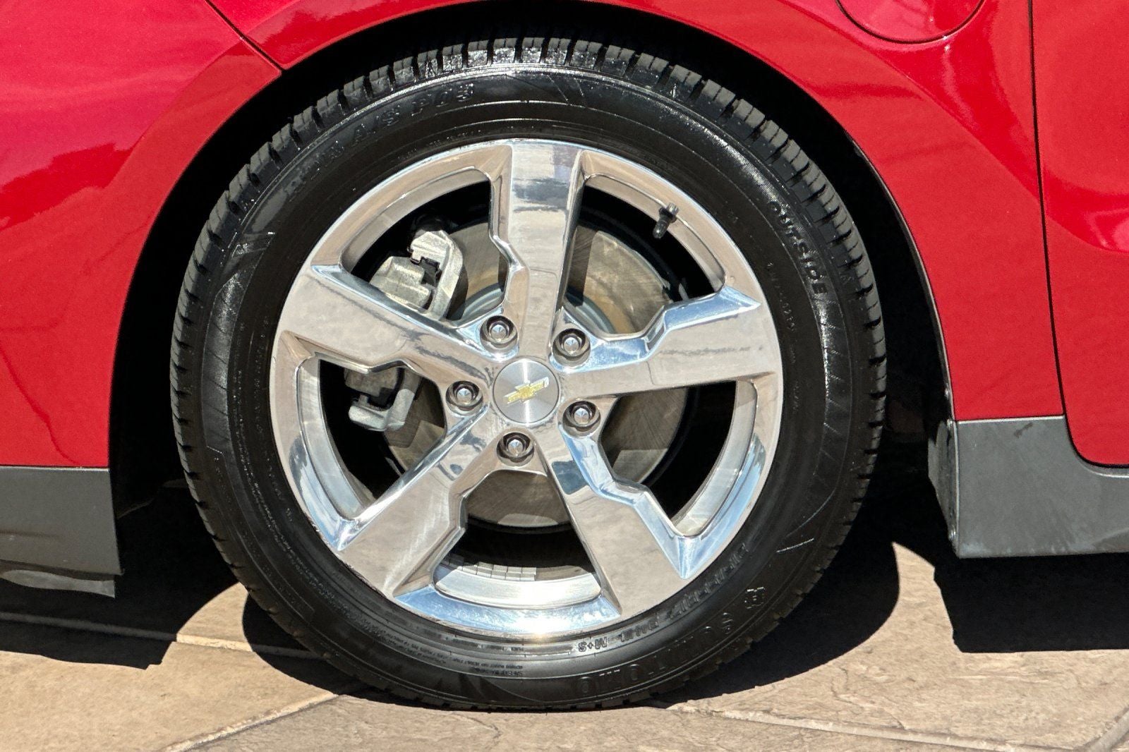 2013 Chevrolet Volt Base