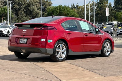 2013 Chevrolet Volt Base