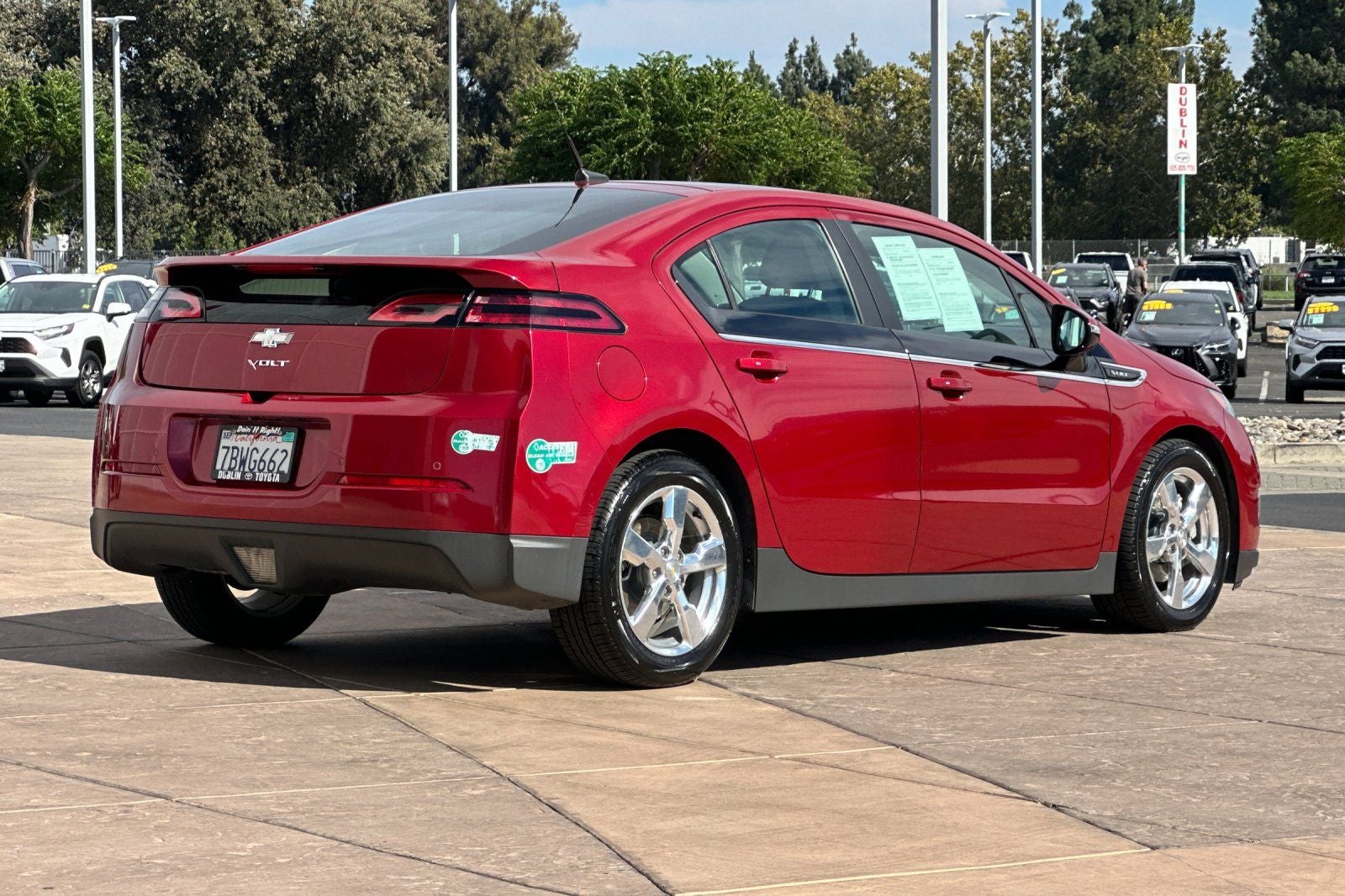 2013 Chevrolet Volt Base