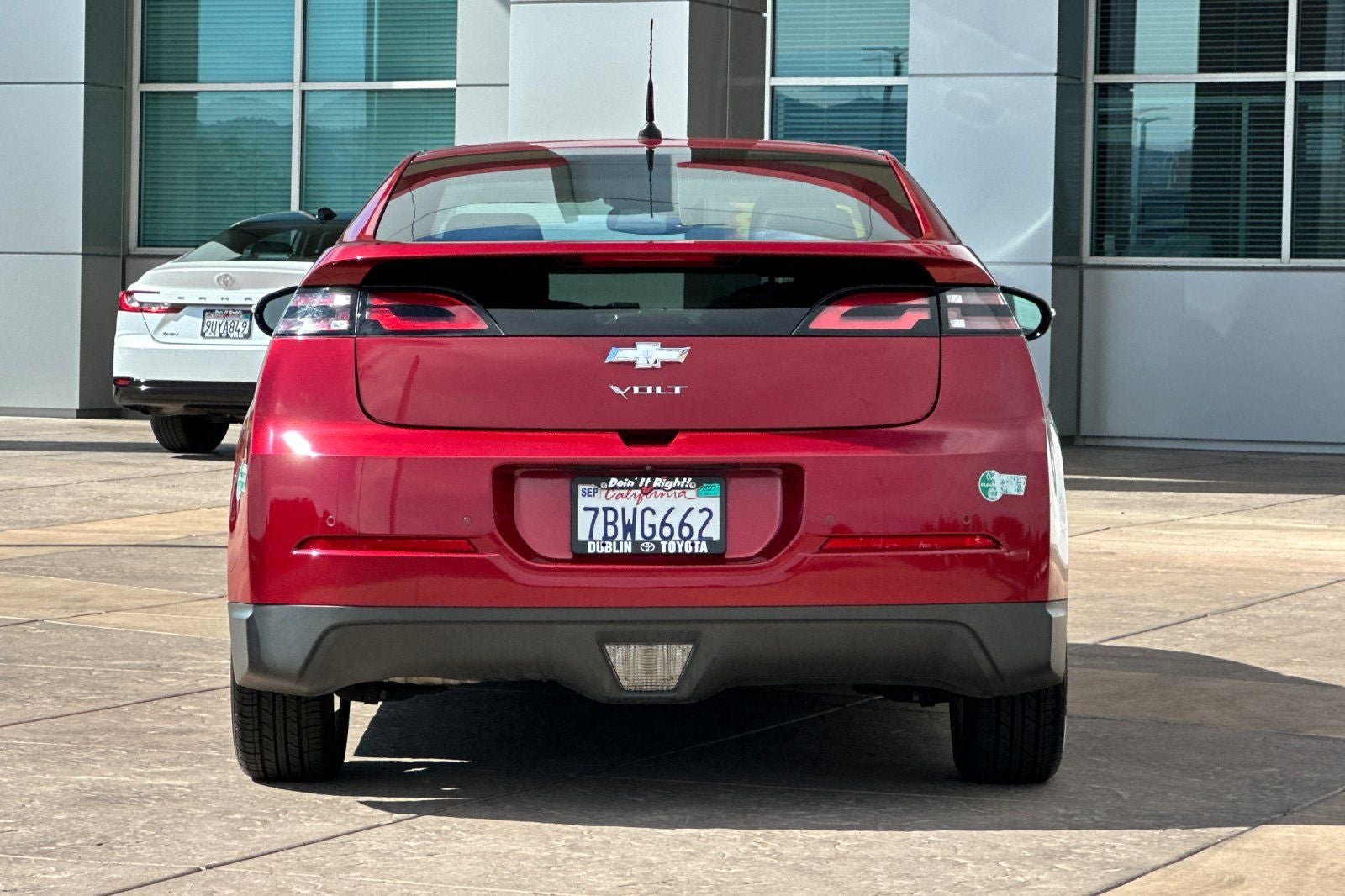 2013 Chevrolet Volt Base