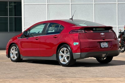 2013 Chevrolet Volt Base