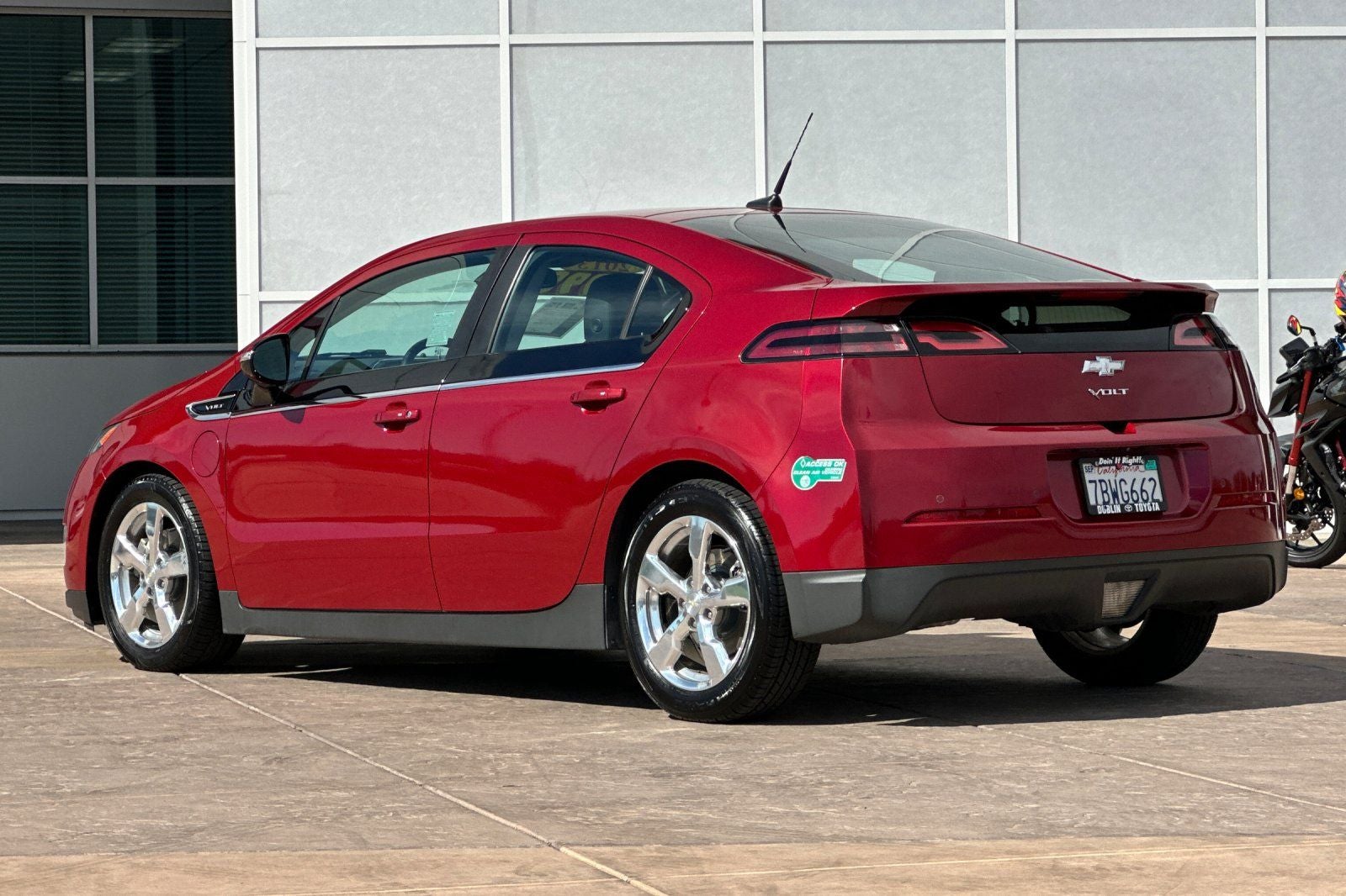 2013 Chevrolet Volt Base