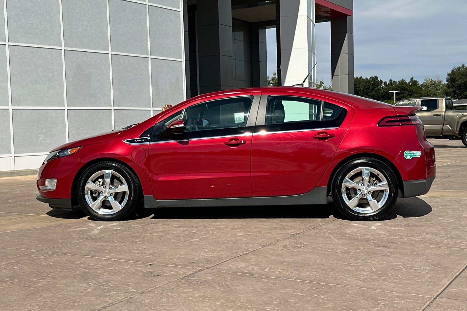 2013 Chevrolet Volt Base