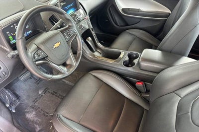 2013 Chevrolet Volt Base
