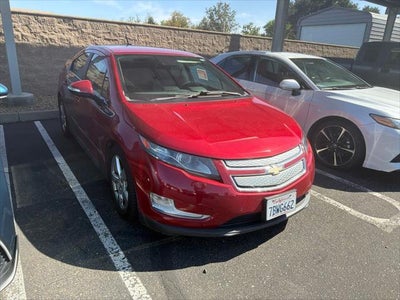 2013 Chevrolet Volt Base
