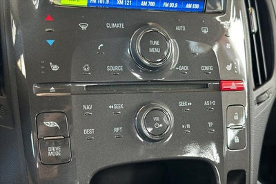 2013 Chevrolet Volt Base