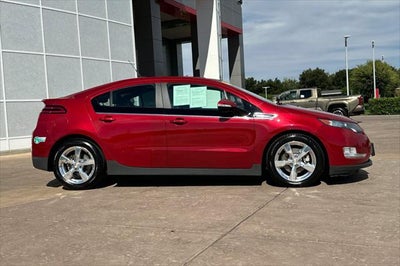 2013 Chevrolet Volt Base