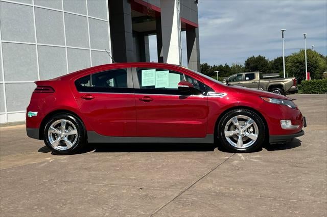 2013 Chevrolet Volt Base