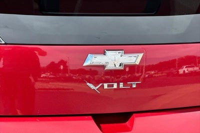 2013 Chevrolet Volt Base