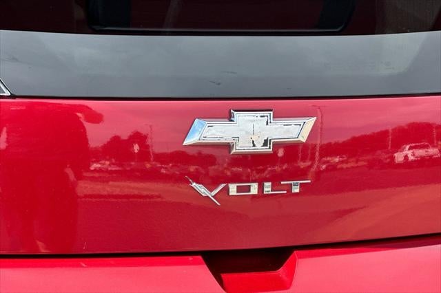 2013 Chevrolet Volt Base